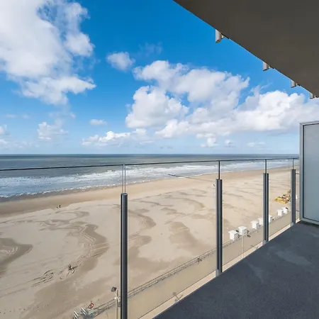 On The 8th Floor Middelkerke